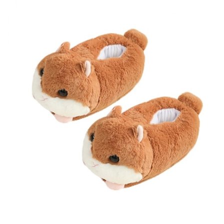 Kreative hjemmetøfler og bomullsslippers for gutter i høst og vinter