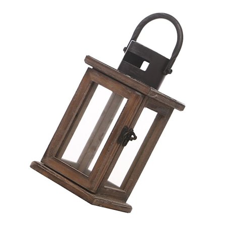 Lysestager med Hængende Vintage Hængende Lanterne