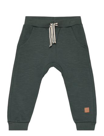 Georgey - Joggingbukser Sweatpants Mjukisbyxor Grön Hust & Claire