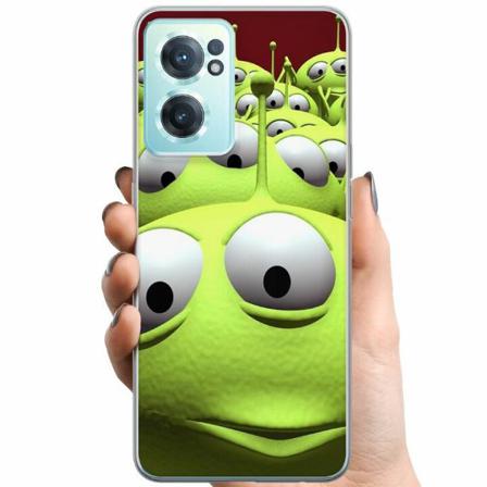 Oneplus Nord Ce 2 5g Tpu Mobilskal Toy Story - Aliens