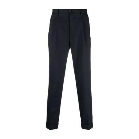 Etro Chinos , Blauw , Heren , Maat: L