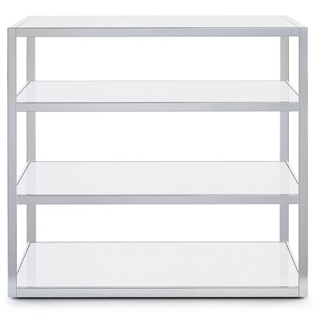 Röshults Essentials sideboard 94 cm, rustfritt stål