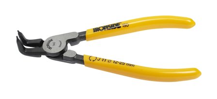 Ironside 121113 Sporringstang innvendig, bøyd 12-25 mm, Håndverktøy