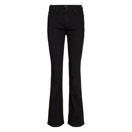 IVY Copenhagen, Bukse Zwart, Dames, Maat:W25 L32,polyester