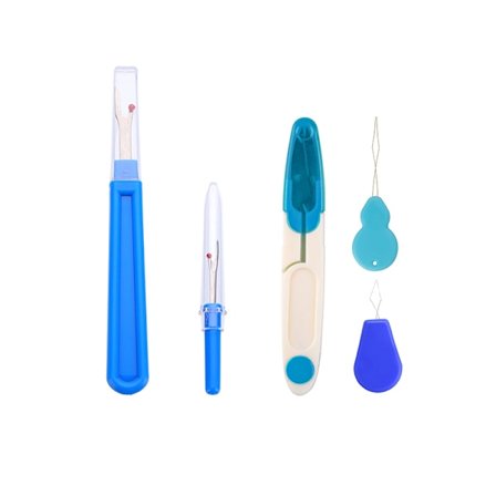 seam ripper set for home sewing and alterations