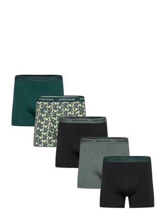 Björn Borg | Cotton Stretch Boxer 5P | M