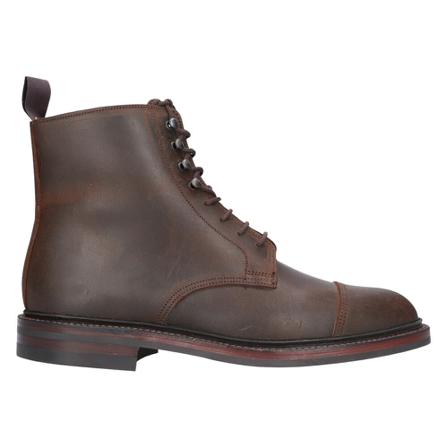 Crockett & Jones, Boots Coniston Brązowy, Mężczyzna, Rozmiar: 43 EU