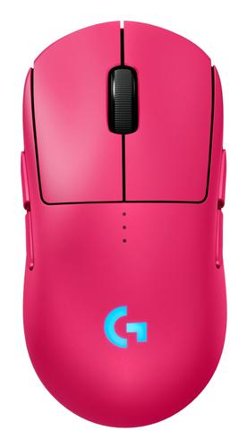 Logitech PRO 2 LTSPEED Gaming Headset Pink EER2