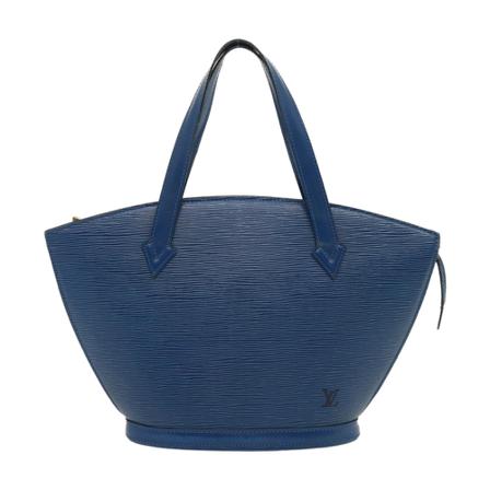 Louis Vuitton Vintage, Pre-owned Saint Jacques Blauw, Dames, Maat:ONE Size