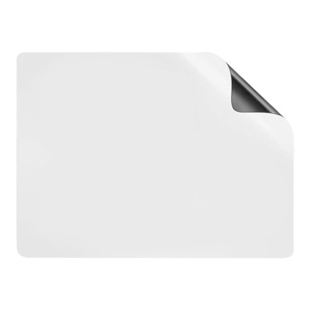 Magnetisk whiteboard-tavla för kylskåp, Magnetisk Whiteboard A3, Vit