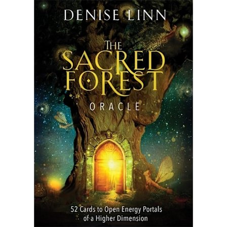 The Sacred Forest Oracle 9781401960452