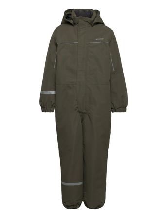 Coverall, Solid Khaki MeToo