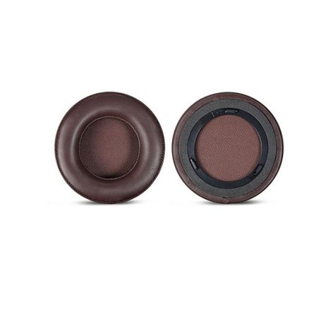 Yhteensopiva Corsair Virtuoso RGB -kuulokkeiden korvatyynyjen kanssa Brown