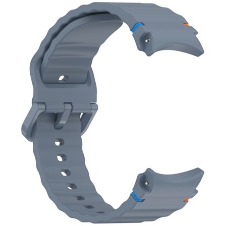 Samsung Watch 7.6 Vågigt sytt armband