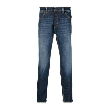 PT Torino Slim-fit Jeans blå, Herr, Herr, Storlek: W40