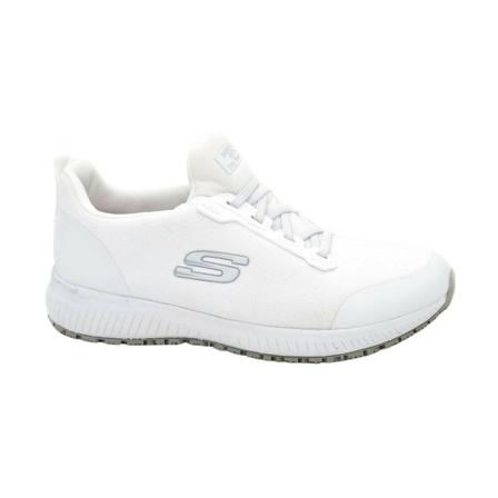 Skechers, Sneakers Wit, Dames, Maat:36 EU