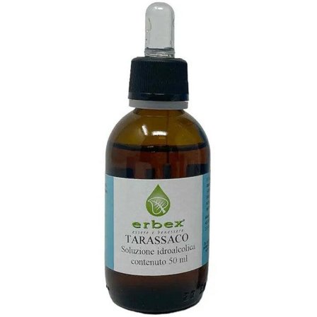 Erbex Tarassaco Tintura Madre 50ml