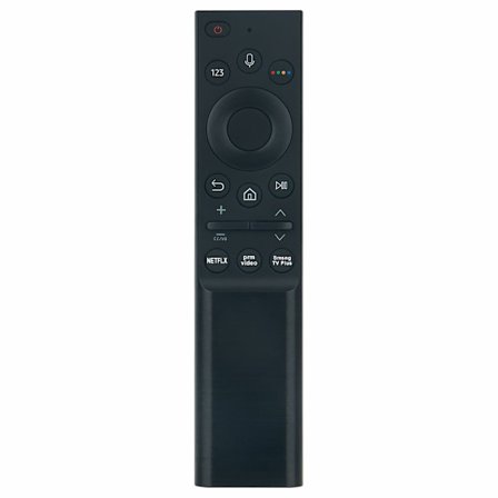 Fjernkontrollutskifting BN59-01363A BN59-01363J Samsung TV Stemmefunksjon