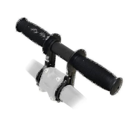 Sykkelsete for barn til terrengsykler, montert foran, lett å installere for barn