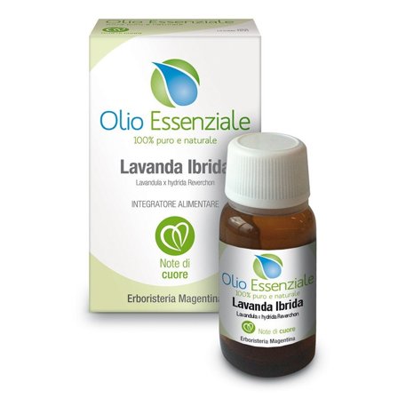 Olio Essenziale Lavanda Ibrida 10 ml