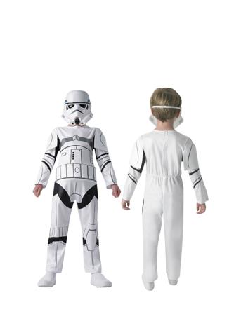 Costume Rubies Stormtrooper L 128 Cl White Rubies