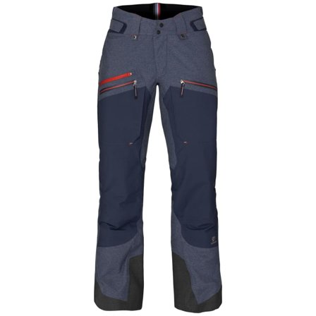 Elevenate Women's Backside Pants Women ski trousers Blue M
