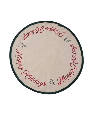 Lexington Christmas tree mat (diam 110cm)