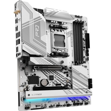 ASRock X870 PRO RS WIFI