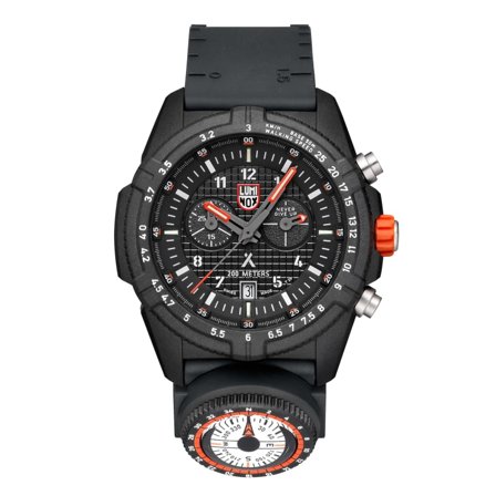 Luminox Bear Grylls Survival Land Series 3781 outdoor watches Black OneSize