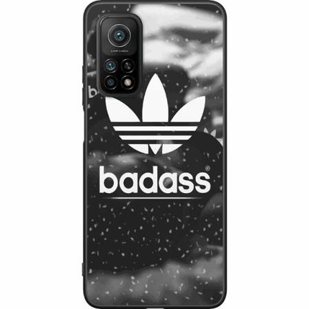 Xiaomi Mi 10t 5g Svart Skal Adidas