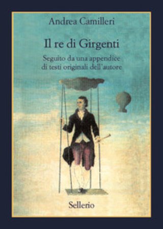 Il re di Girgenti Andrea Camilleri