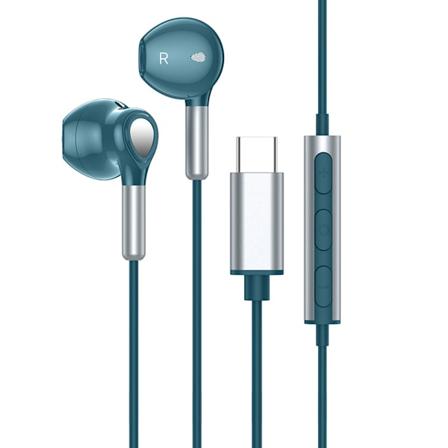 USB-C-kuulokkeet Samsung Galaxy S22 Ultra S21 FE S20 A53 -puhelimille
