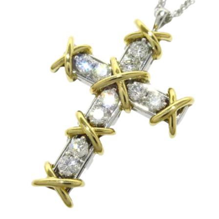 Tiffany & Co. Pre-owned - Vintage Smycken - Grå - Dam - Storlek: One Size, Dam, Storlek: ONE SIZE