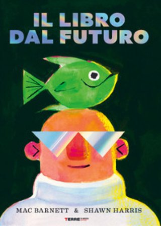 Il libro dal futuro Mac Barnett