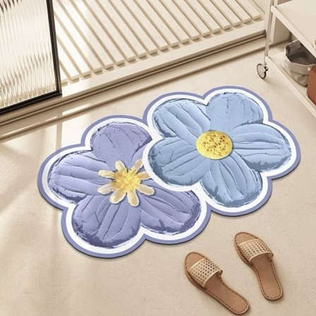 Golvmatta Badrumsmatta TYP A TYP A Typ A