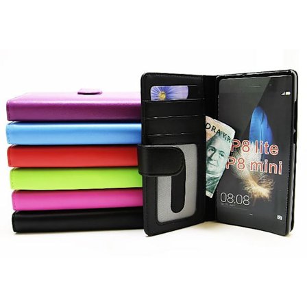 Plånboksfodral Huawei P8 Lite