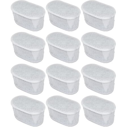 Breville Kompatible Kaffemaskine Vandfiltre Pakke med 12 (FMY)