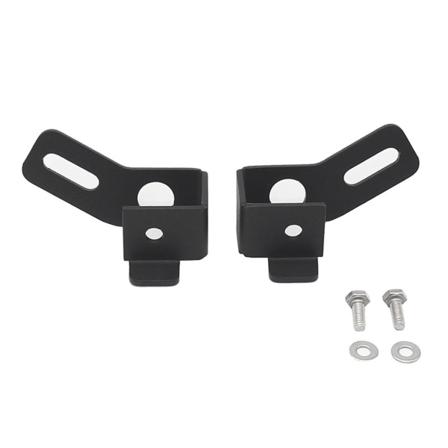 Motorcykel Dimlampa Spotlights Metallstativhållare Extra stöd Modifierade tillbehör för tmax530 tmax560 2017-2021