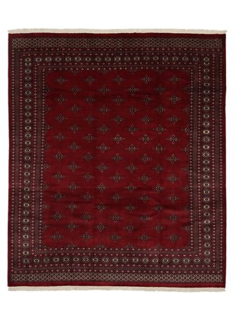 Oriental Bokhara 2Ply Rug 249X291 Wool