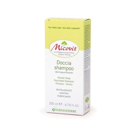 Micovit Doccia Shampoo 200ml