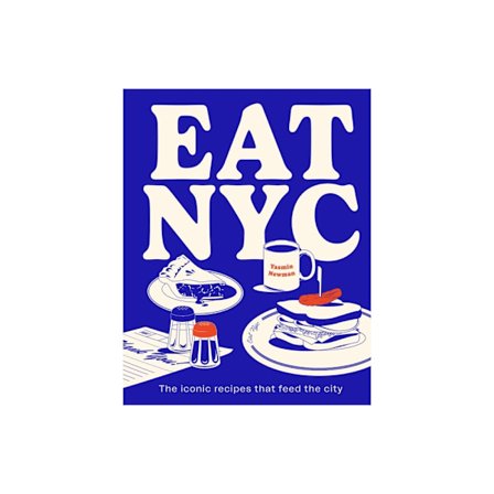 EAT NYC (inbunden, eng)