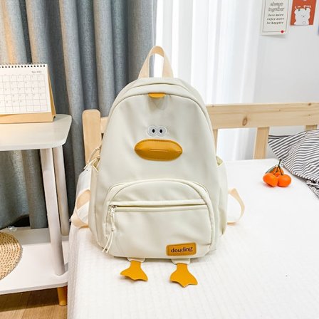 Yndig And Design Letvægts Alsidig Skuldertaske til Afslappede Udflugter og Rejse Rygsæk