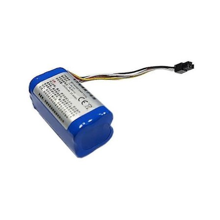 14.4V 2600mAh Li-ion Batteripakke for Robotstøvsugere