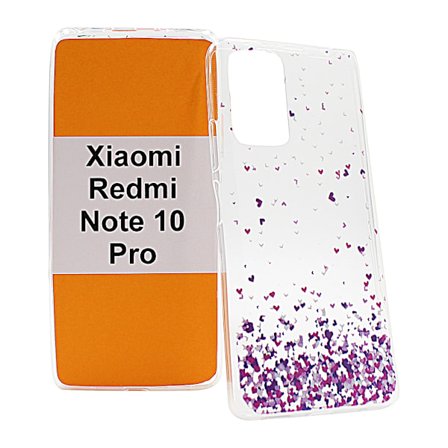 Designskal TPU Xiaomi Redmi Note 10 Pro