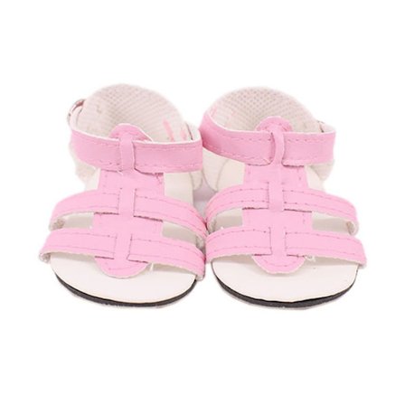 Dukkesko Mini Sandal ROSA pink