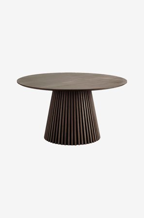 House Nordic - Spisebord Osaka ø140 - Brun - Spiseborde - Fra Homeroom