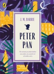 Peter Pan - Bok av Sir J. M. Barrie - Pocket