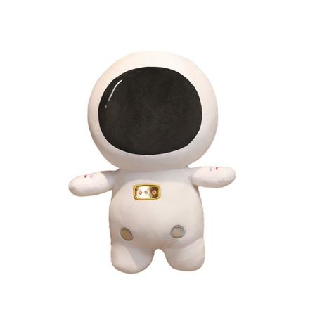 Naievear Plysj Leketøy Ultra Myk Full Fylling Bursdagsgave Søt tegneserie Space Astronaut Utstoppet Dukke Putepute For Gutt 35cm