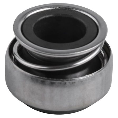 12mm Spiralformet Fjær Gummi Belg Pumpe Mekanisk Tetning 301-12