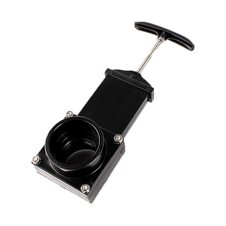 Rv Caravan Bobil Vannportventil Slitesterk Flow Van Kloakkslange Plast 50mm Utvendig Hjem Tilbehør Caravan Avløp|rv Deler & Tilbehør|